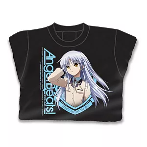 Angel Beats！-T恤- (3)-M