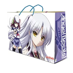 Angel Beats！-大手提袋- (2)