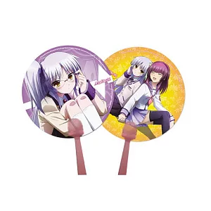 Angel Beats！-扇子-(4)