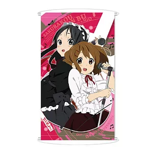 K-ON！輕音部-迷你掛畫- (5)