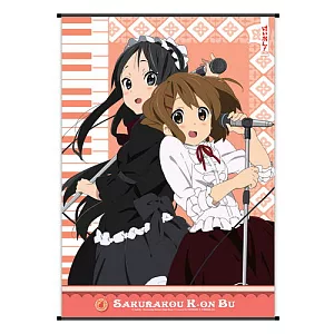 K-ON！輕音部-超高解析布畫- (15)