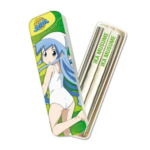 侵略！花枝娘-貼心環保筷- (1)