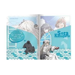 緣之空-雙層L型資料夾-(1)