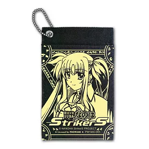 魔法少女奈葉StrikerS-證件夾(1)