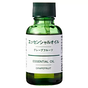 [MUJI 無印良品]香精油/葡萄柚.30ml(K)