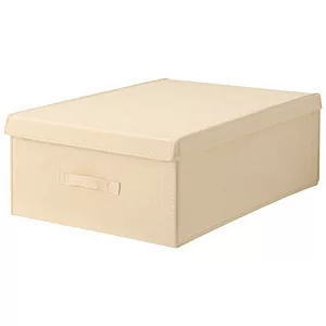[MUJI 無印良品]布面組裝式收納盒H/09