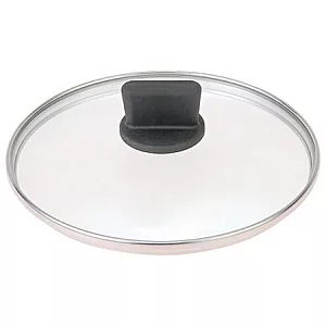[MUJI 無印良品]玻璃鍋蓋/14CM