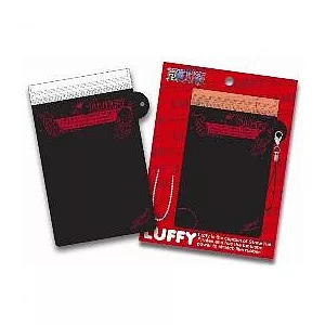 航海王A款( 魯夫 )-隨身夾鏈小袋