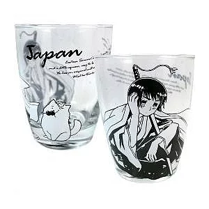 義呆利A款(日)-透明玻璃桶杯