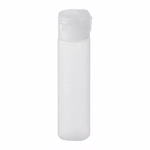 [MUJI 無印良品]PE分裝瓶/OneTouch蓋.18ml(K)