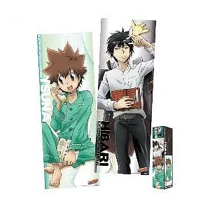 海報組(2入)-家教T款(綱雀)