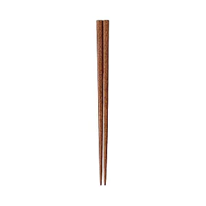 [MUJI 無印良品]塗漆圓角筷/21cm