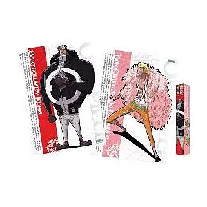 海報組-航海王C款(暴+唐吉)