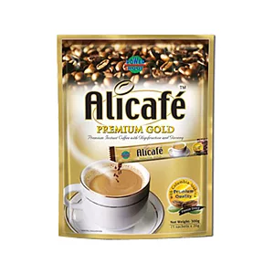 《啡特力 ALICAFE》頂級金牌高麗人參咖啡-五合一