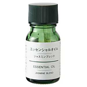 [MUJI 無印良品]香精油/綜合茉莉花.10ml