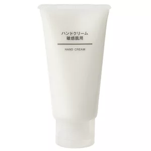 [MUJI 無印良品]敏感肌護手霜/50g