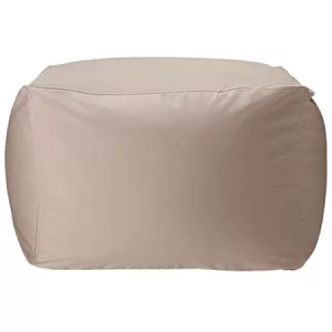 [MUJI 無印良品]懶骨頭椅套.灰米/新款