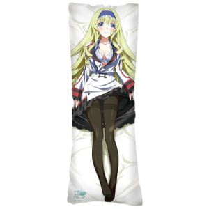 I S(Infinite Stratos)-長條抱枕- (1)