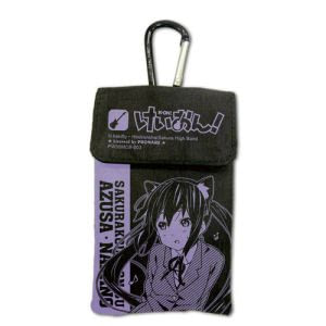 K-ON！輕音部-多功能手機包-(3)