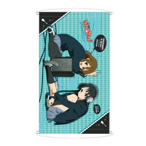 K-ON！輕音部-迷你掛畫-(7)