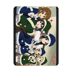 K-ON！輕音部-滑鼠墊-(5)