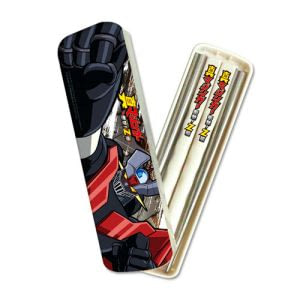 真無敵鐵金剛 衝擊！Z篇-貼心環保筷-(1)