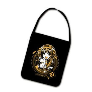 涼宮春日的憂鬱-丹寧布側背包-(1)