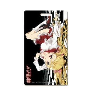 緋彈的亞莉亞-卡片套-(3)