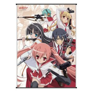 緋彈的亞莉亞-高解析布畫-(3)