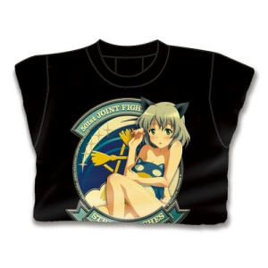 強襲魔女2-T恤-(1)-L