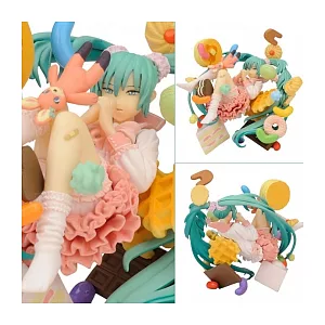 《初音未來》#03 Original Collection -lots of laugh