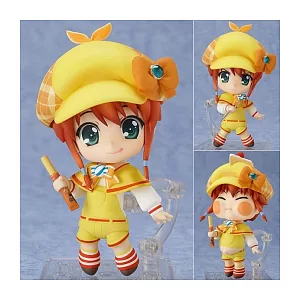 黏土人《偵探歌劇少女福爾摩斯》讓崎 妮洛--Goodsmile出品（日版原裝）