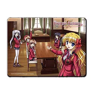 紅色約定-滑鼠墊-歡迎光臨