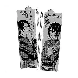 夾鏈小物袋-黑執事A(賽+克)