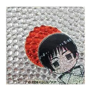 水晶貼紙-義呆利C(日本)