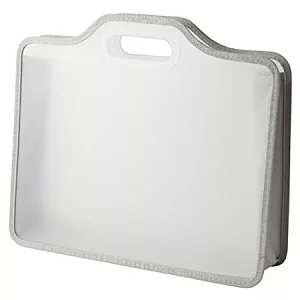 [MUJI 無印良品]PP可折攜帶資料盒