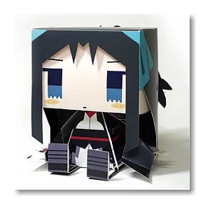 《境界線上的地平線》瑪魯伽 納爾傑 Q版紙模型 030--Cospa出品