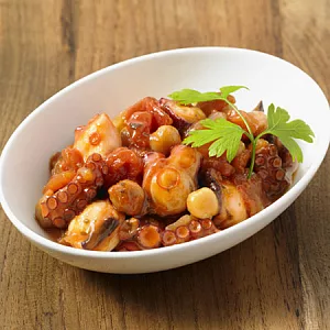 [MUJI 無印良品]DIY茄汁章魚鷹嘴豆/150g