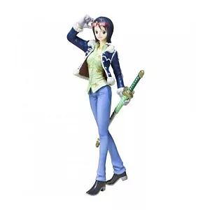 《BANDAI》S.H.Figuarts ZERO-航海王 海軍少尉達絲琪