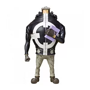 《BANDAI》S.H.Figuarts ZERO-航海王 「暴君」巴索羅繆□大熊
