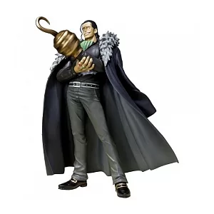 《BANDAI》S.H.Figuarts ZERO - 航海王「Mr.0」克洛克達爾