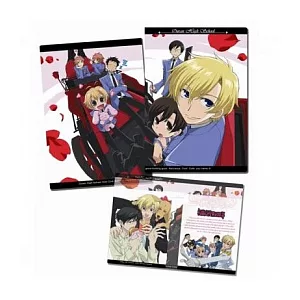 櫻蘭高校雙層資料夾-C款(綜合)