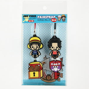 海賊王兩入吊飾221