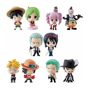 《BANDAI》航海王新世界篇第五彈