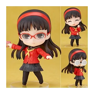 黏土人《女神異聞錄 4》天城雪子----GoodSmile出品(日版原裝)