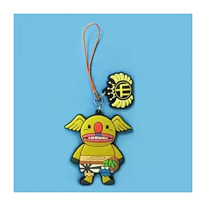 海賊王/航海王系列立體吊飾。米諾無尾熊