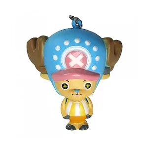 One Piece 航海王-新世界喬巴吊飾(星)