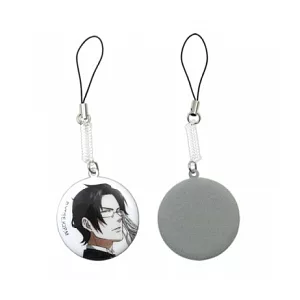 黑執事-手機擦(圓形)B款(克)