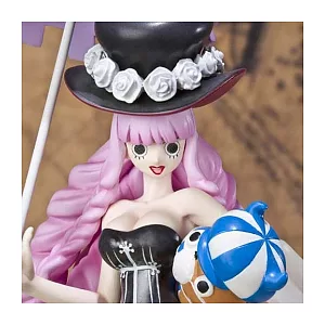 《BANDAI》S.H.Figuarts ZERO - 航海王 幽靈公主%B7培羅娜 (新世界篇Ver.)