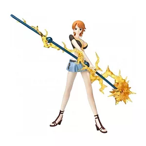 BANDAI S.H.Figuarts ZERO - 航海王 娜美 (Battle Ver.)